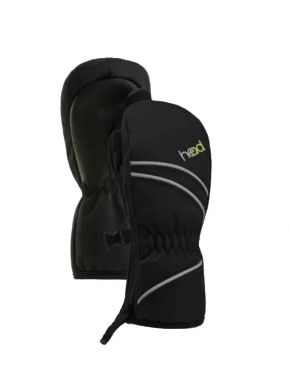 Head Junior Children's Unisex Ski Gloves Black Small Insulated Snow Sled Winter.